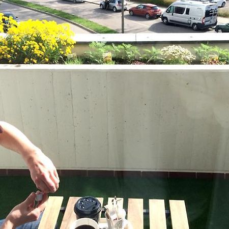 Apartment Westside 레겐스부르크 외부 사진