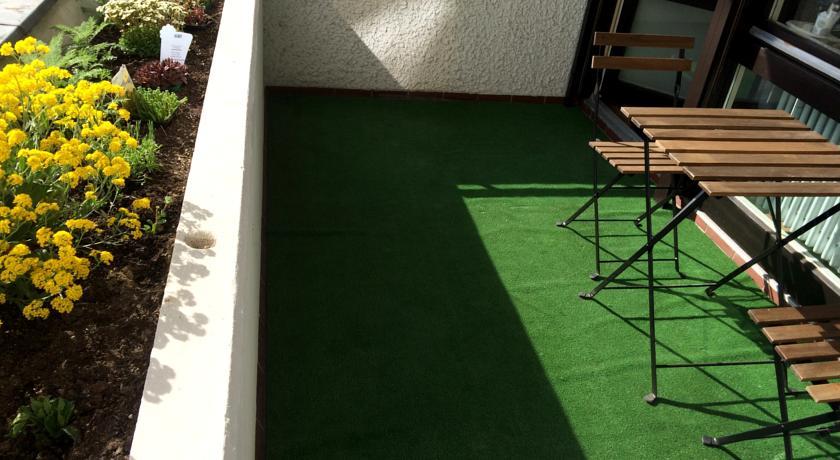 Apartment Westside 레겐스부르크 객실 사진