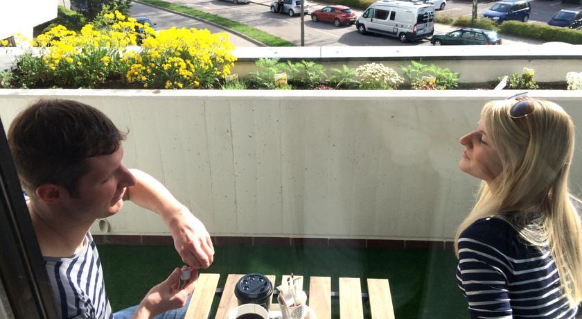 Apartment Westside 레겐스부르크 외부 사진
