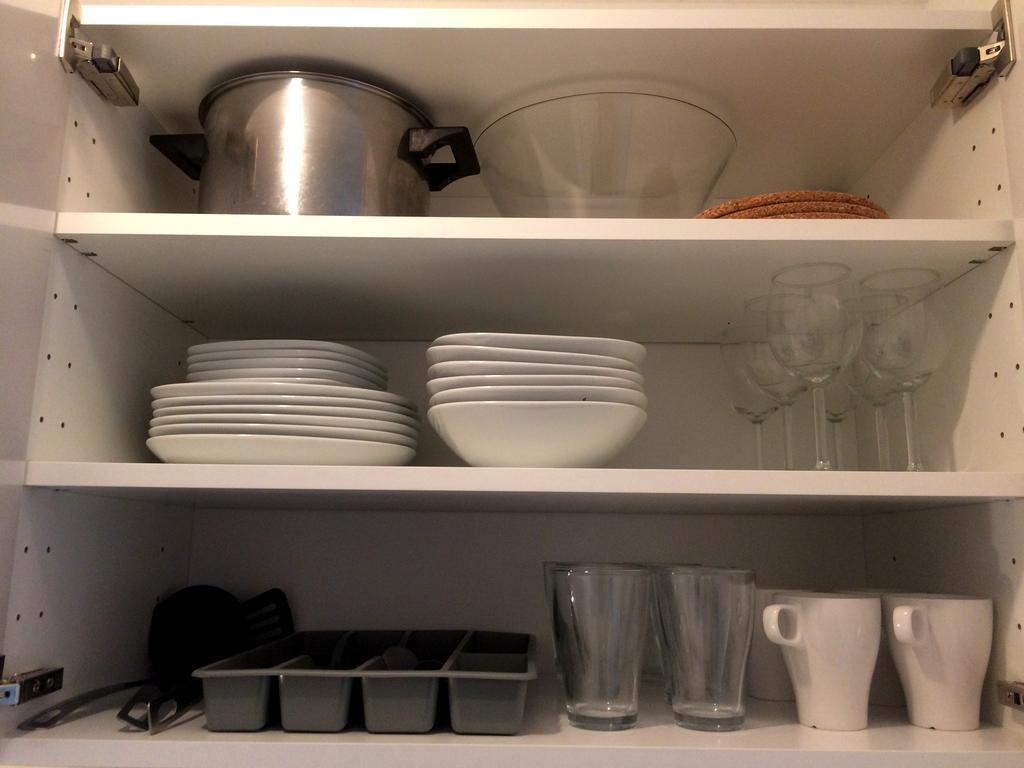 Apartment Westside 레겐스부르크 객실 사진
