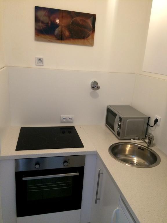 Apartment Westside 레겐스부르크 객실 사진