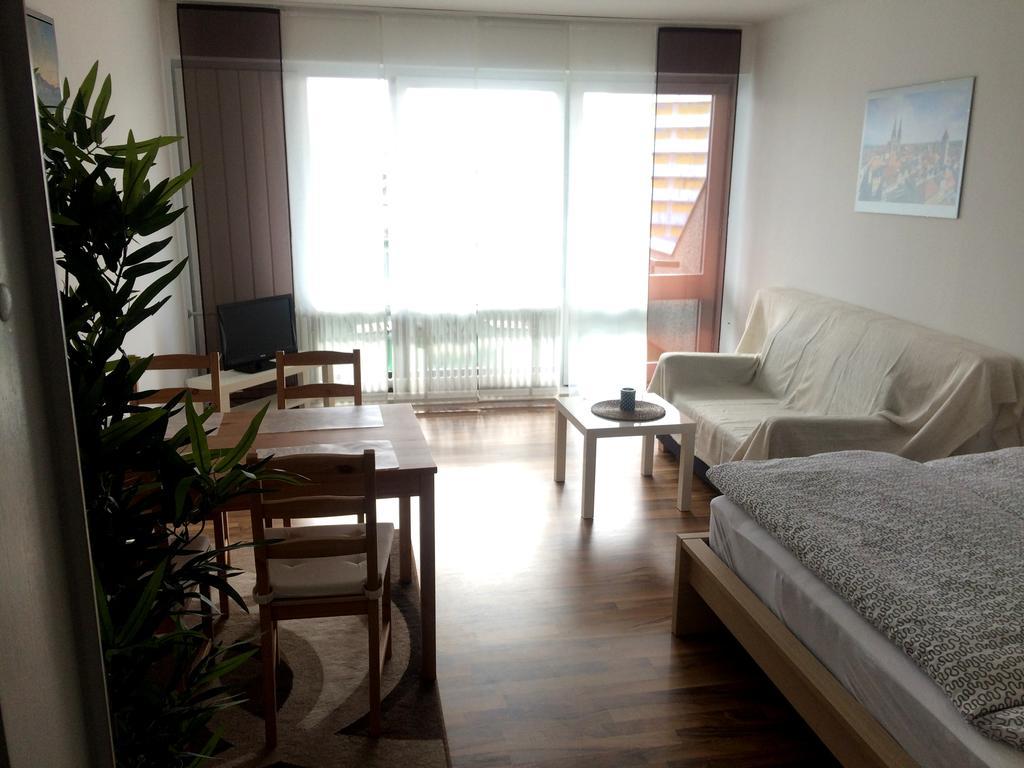 Apartment Westside 레겐스부르크 객실 사진