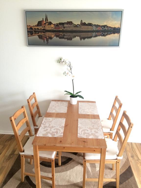 Apartment Westside 레겐스부르크 객실 사진